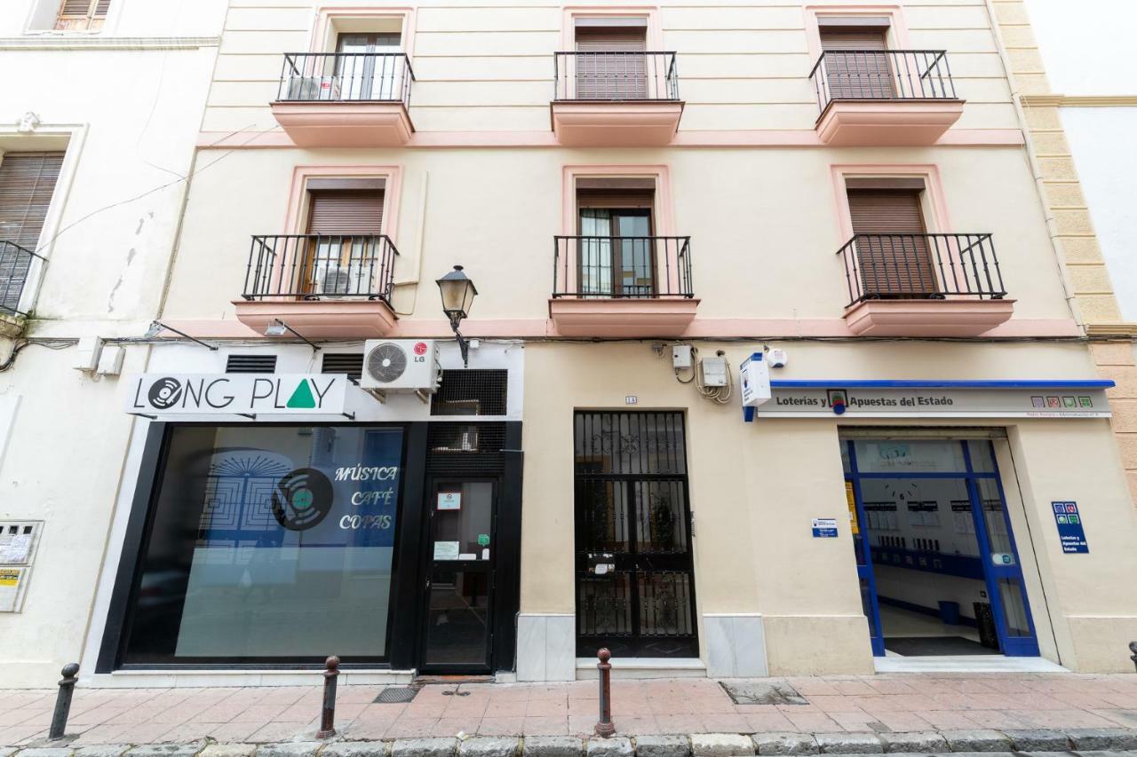 Apartamentos Circulo De Artistas Ronda Exteriér fotografie