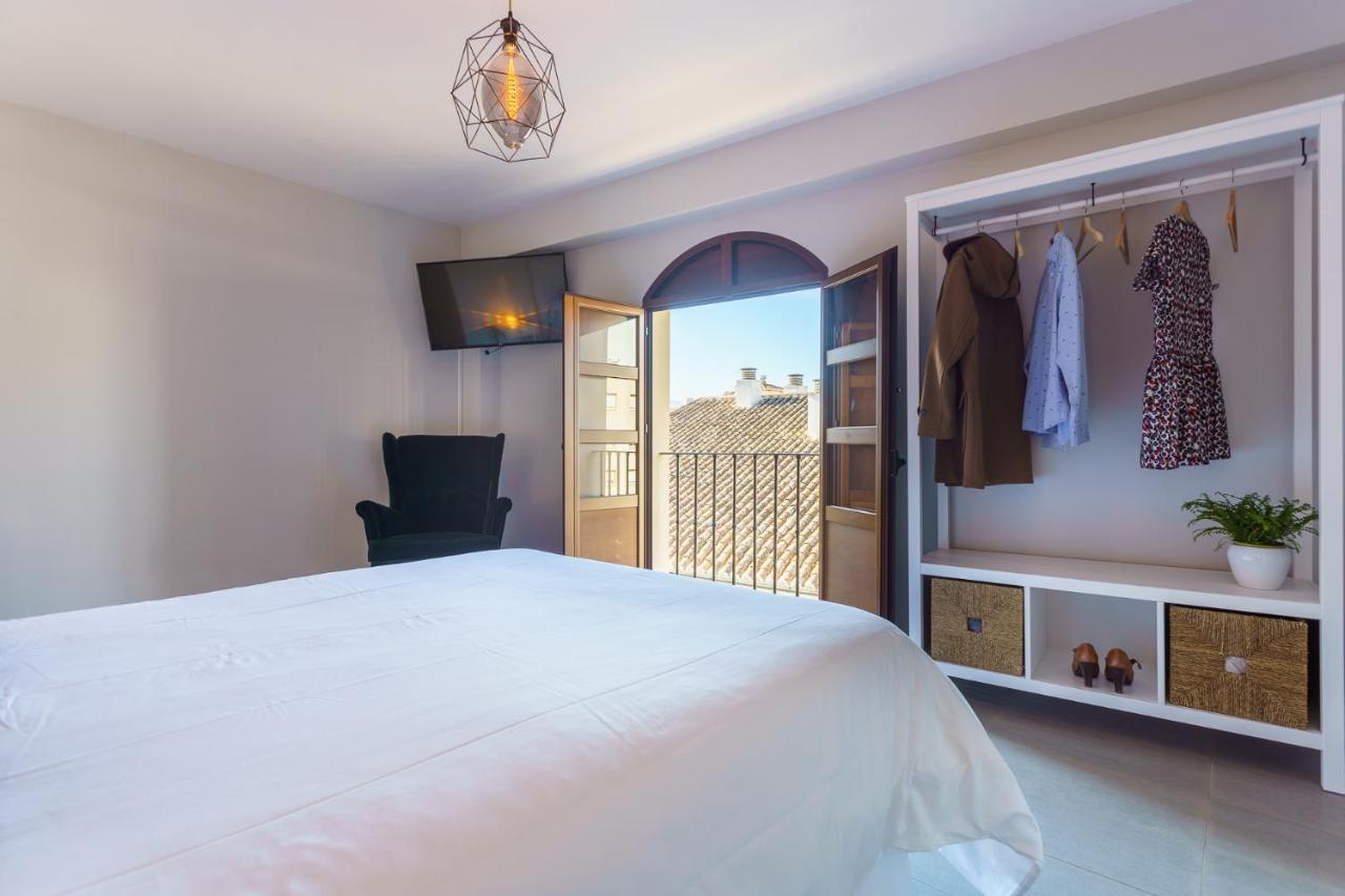 Apartamentos Circulo De Artistas Ronda Exteriér fotografie